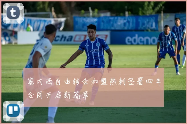 塞内西自由转会加盟热刺签署四年合同开启新篇章
