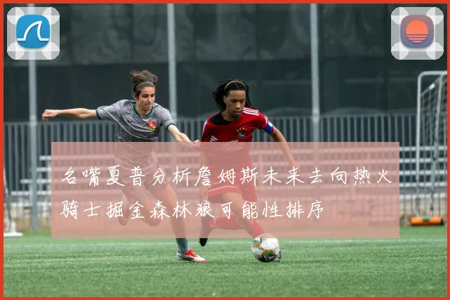 名嘴夏普分析詹姆斯未来去向热火骑士掘金森林狼可能性排序